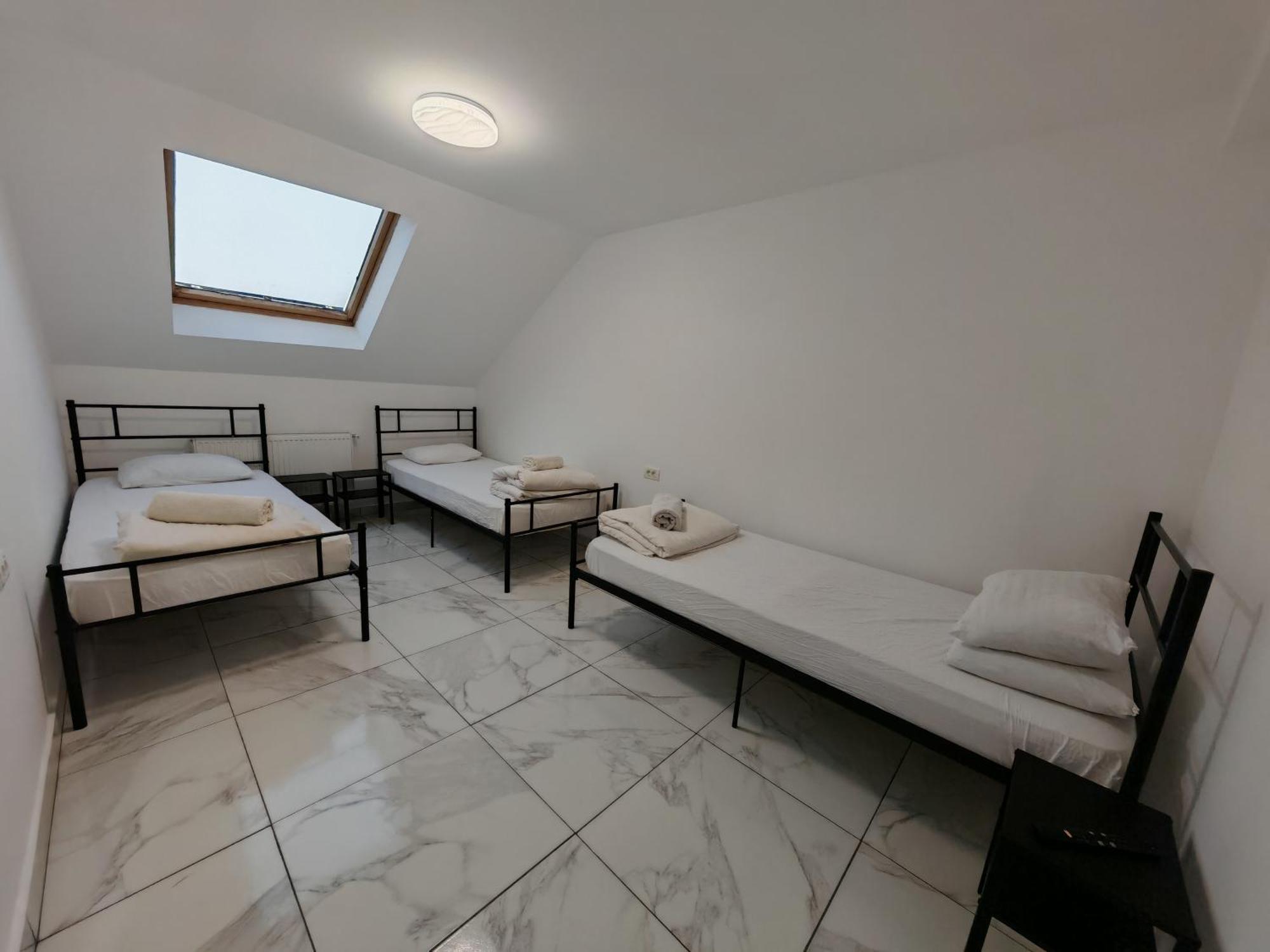 Z Villa 布加勒斯特 外观 照片