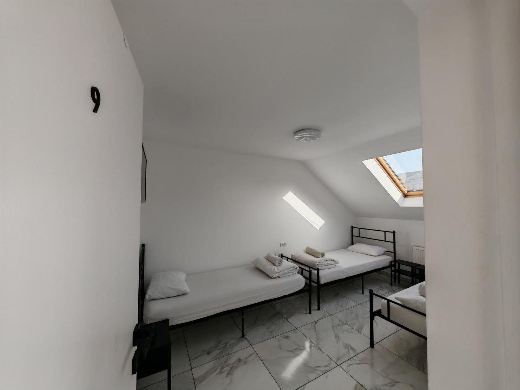 Z Villa 布加勒斯特 外观 照片