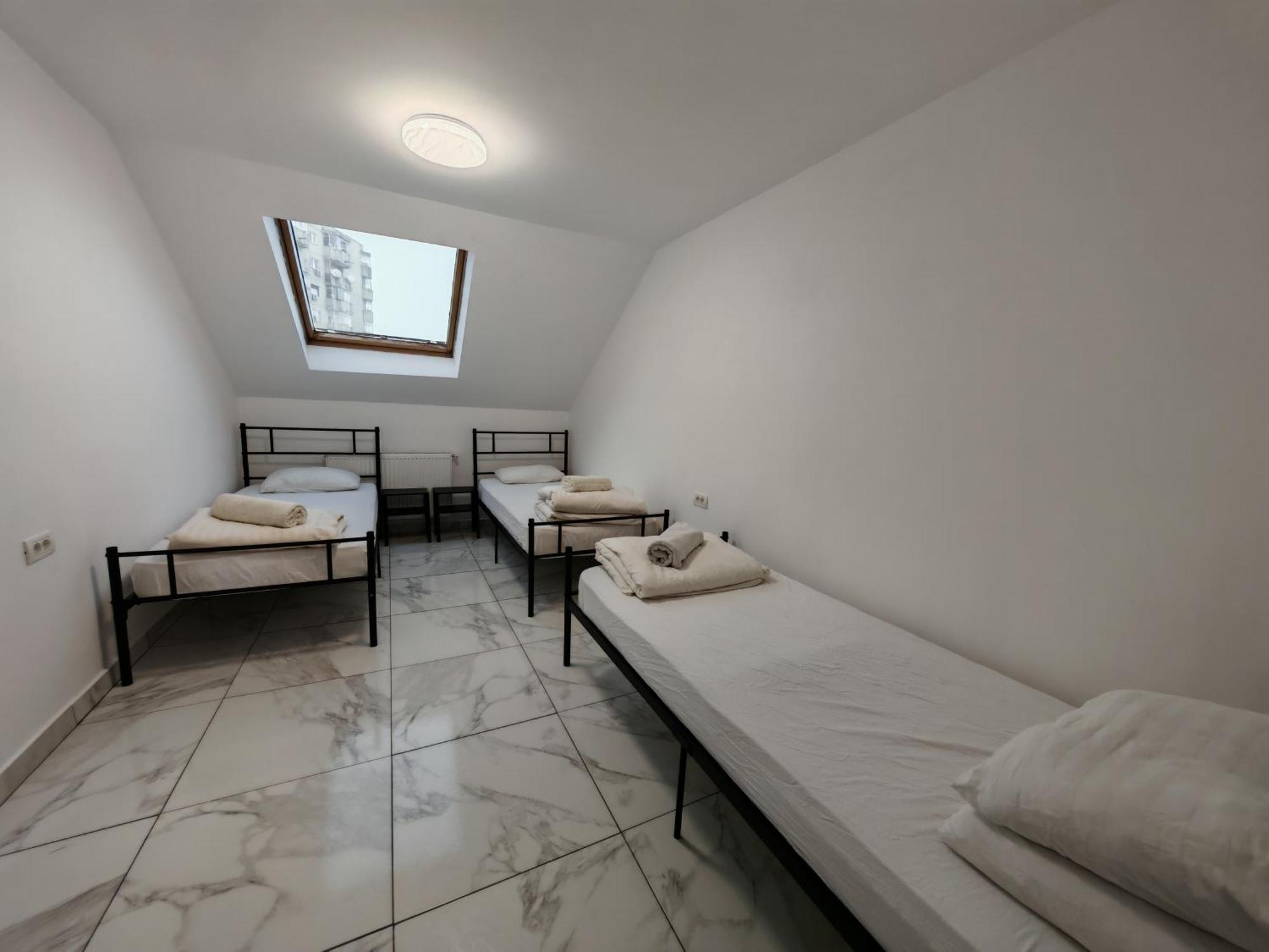 Z Villa 布加勒斯特 外观 照片