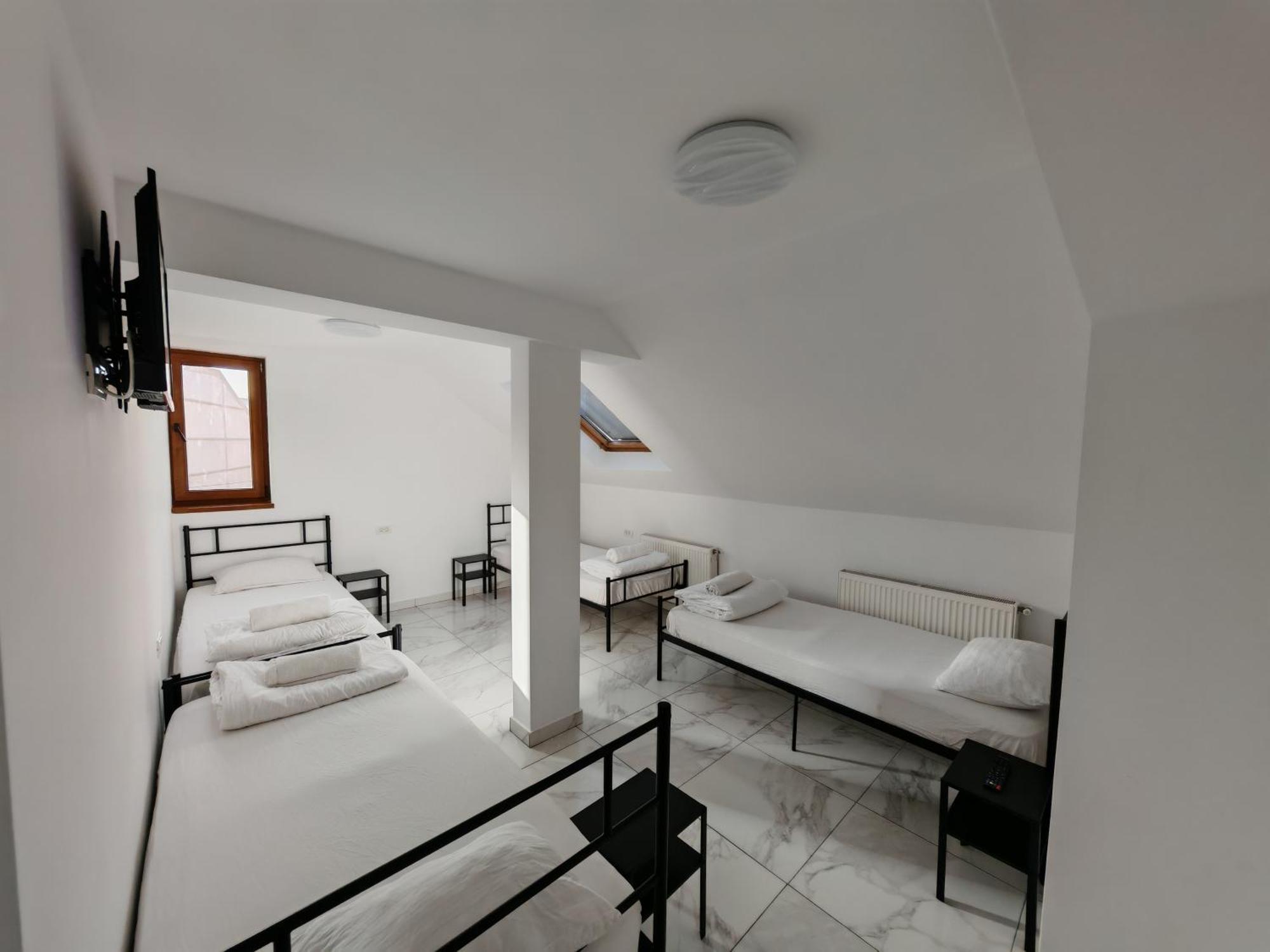 Z Villa 布加勒斯特 外观 照片