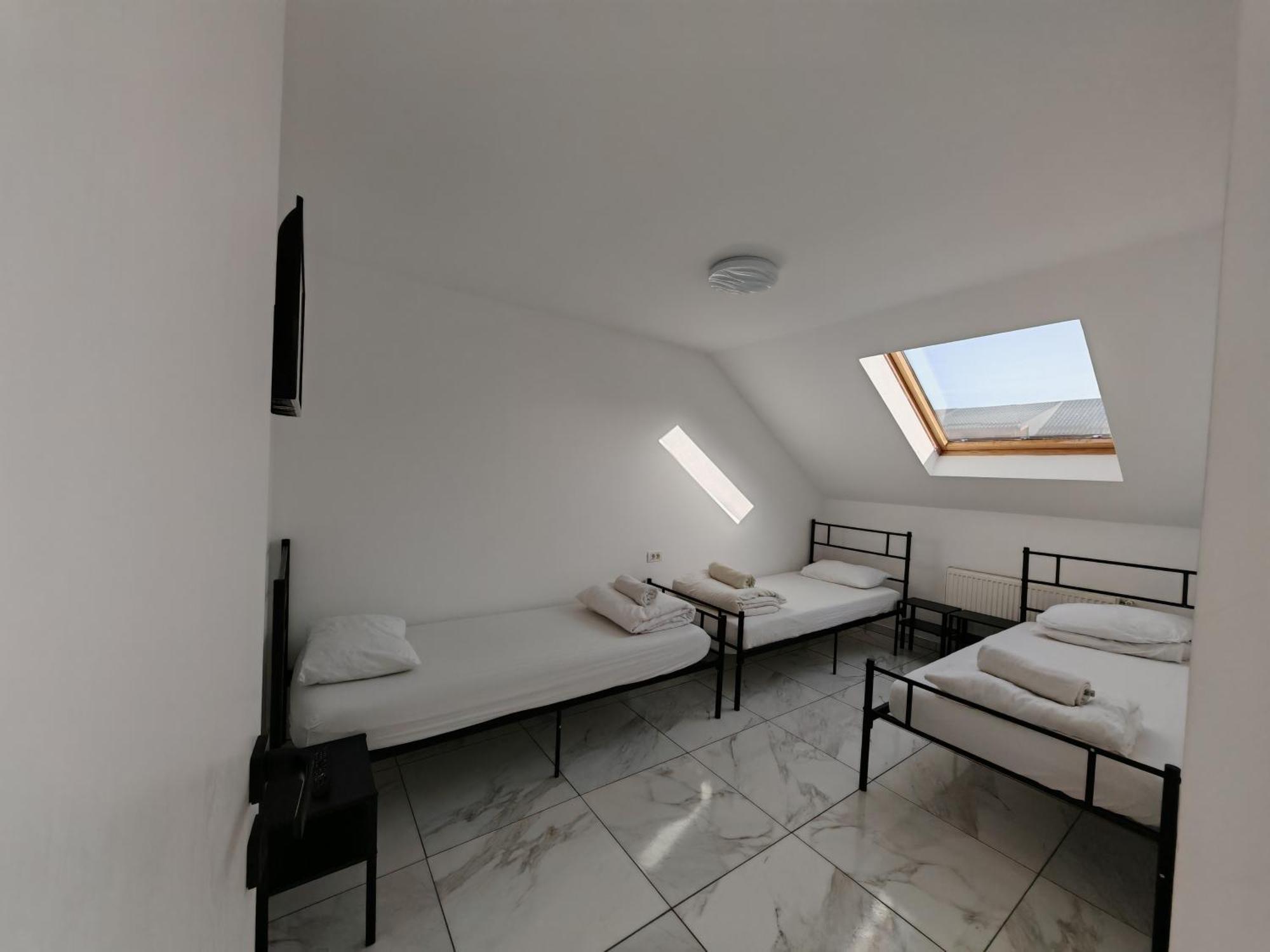 Z Villa 布加勒斯特 外观 照片